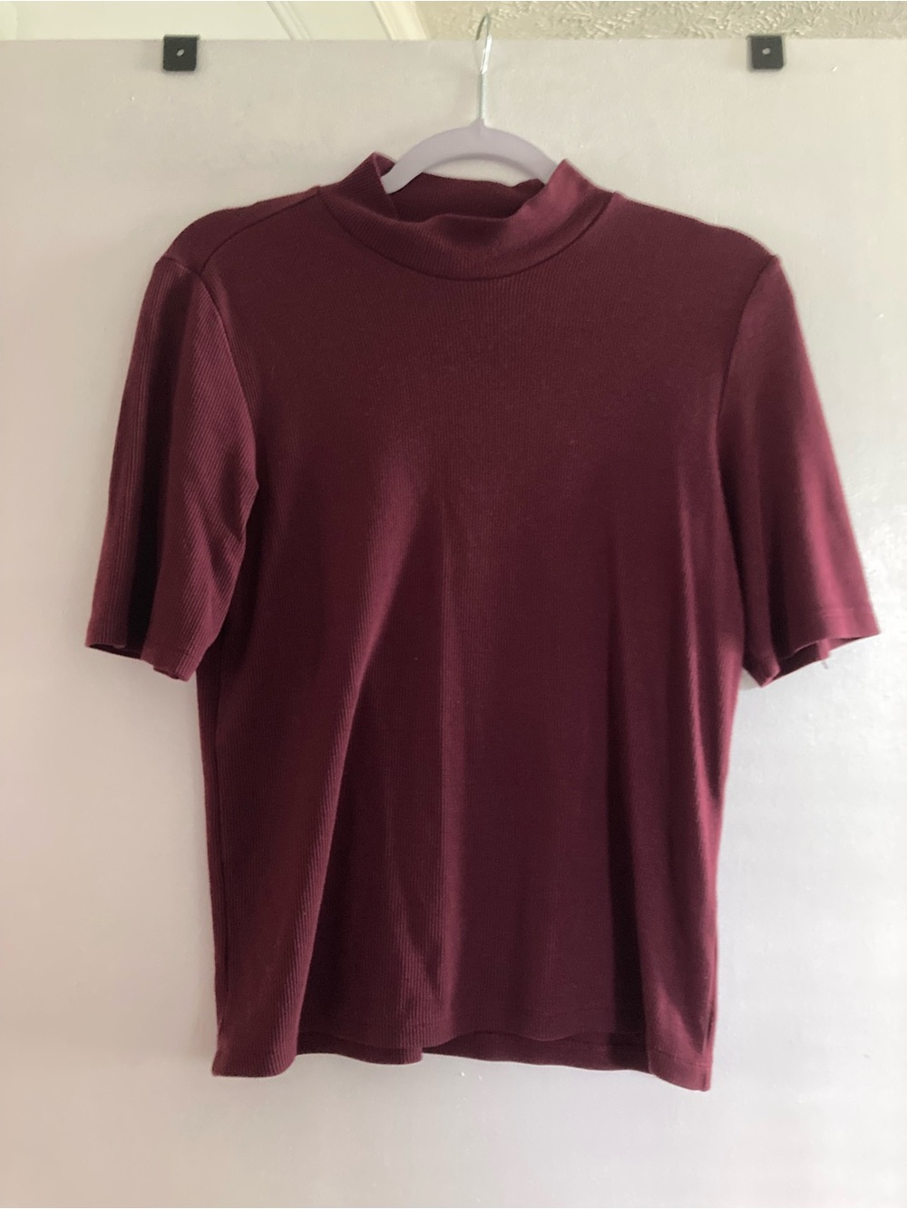 Marine Layer Mock Neck